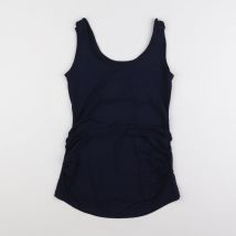 Débardeur allaitement, grossesse bleu - Seraphine - Bleu - femme & 36 - Seconde main