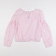 Blouse rose - H&M - Rose - fille & 14 ans - Neuf