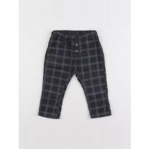 Pantalon gris - H&M - Gris - garçon & 9/12 mois - Seconde main