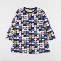 Robe multicolore - Marimekko - Multicolore - fille & 4/5 ans - Seconde main