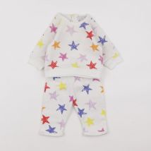 Ensemble blanc - Stella McCartney Kids - Blanc - garçon & 3 mois - Seconde main