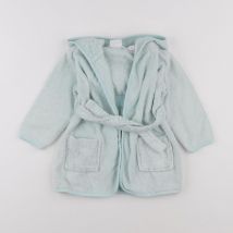 Peignoir bleu - Vertbaudet - Bleu - fille & 2 ans - Seconde main