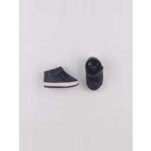 Chaussons bleu - My Baby Factory - Bleu - garçon & 6/12 mois - Seconde main
