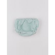 Bloomer vert, blanc - Lola Palacios - Blanc - fille & 12 mois - Seconde main