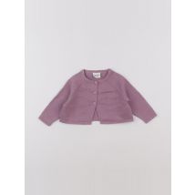 Gilet rose - Tape à l'oeil - Rose - fille & 6 mois - Seconde main