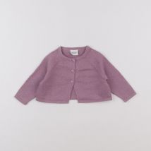 Gilet rose - Tape à l'oeil - Rose - fille & 6 mois - Seconde main
