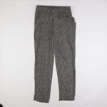 Pantalon grossesse noir, beige - H&M - Beige - femme & m - Seconde main