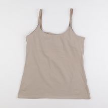 Débardeur allaitement, allaitement marron - H&M - Marron - femme & m - Seconde main
