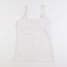 Débardeur allaitement, allaitement blanc - H&M - Blanc - femme & s - Seconde main