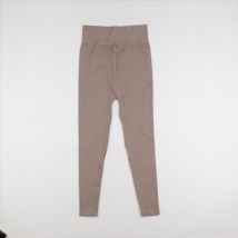 Legging grossesse marron - H&M - Marron - femme & m - Seconde main