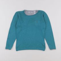 Pull bleu - Okaidi - Bleu - fille & 6 ans - Seconde main