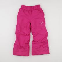 Pantalon de ski rose - Decathlon ski - Rose - fille & 5 ans - Seconde main
