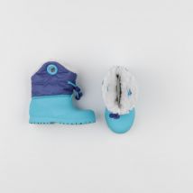 Bottes bleu - Decathlon ski - Bleu - garçon & pointure 22/23 - Seconde main