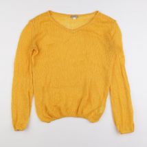 Pull grossesse jaune - Vertbaudet - Jaune - femme & 34 à 36 - Seconde main