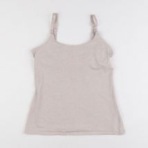 Débardeur grossesse beige - H&M - Beige - femme & s - Seconde main