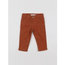 Jean marron - Eden & Victor - Marron - garçon & 12 mois - Seconde main