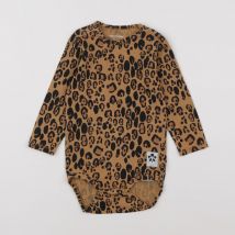 Body marron - Mini Rodini - Marron - fille & 12/18 mois - Seconde main