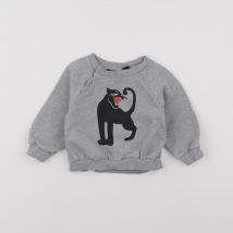 Sweat gris - Mini Rodini - Gris - mixte & 6/12 mois - Seconde main