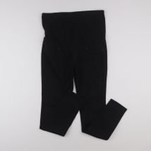 Jean grossesse noir - H&M - Noir - femme & s - Seconde main