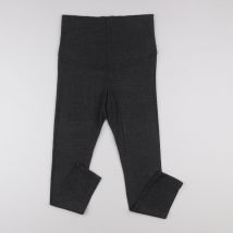 Legging grossesse gris - H&M - Gris - femme & m - Seconde main