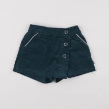 Jupe short bleu, or - Okaidi - Bleu - fille & 4 ans - Seconde main