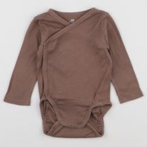Body marron - H&M - Marron - mixte & 6 mois - Seconde main