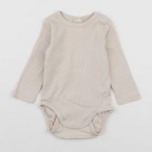 Body beige - H&M - Beige - mixte & 6 mois - Seconde main