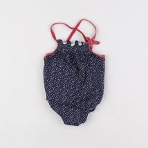 Maillot de bain bleu - Boutchou - Bleu - fille & 12 mois - Neuf
