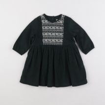 Robe vert - Boutchou - Vert - fille & 6 mois - Neuf