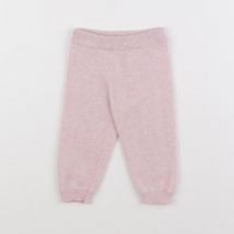 Legging rose - Bompard - Rose - fille & 6 mois - Seconde main