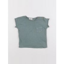 Tee-shirt vert - Buho - Vert - garçon & 6 mois - Seconde main