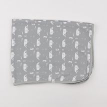 Couverture vert - Fresk - Vert - mixte & - Seconde main