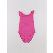 Maillot de bain Alba Bonbon Jacquard - Canopea - Rose - fille & 10 ans - Neuf