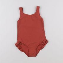 Maillot de bain Lexy Sienne - Canopea - Rouge - fille & 8 ans - Neuf
