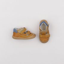 Sandales jaune - Babybotte - Jaune - garçon & pointure 21 - Seconde main