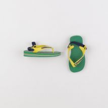 Tongs vert - Havaianas - Vert - garçon & pointure 21 - Seconde main