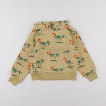 Sweat Beaver Marron - The animals observatory - Marron - mixte & 2 ans - Neuf