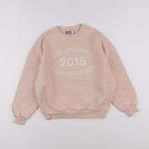 Sweatshirt Bear Rose - The animals observatory - Rose - fille & 8 ans - Neuf