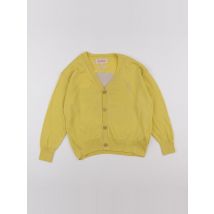 Gilet Racoon Jaune - The animals observatory - Jaune - mixte & 12 ans - Neuf