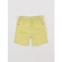 Short jaune - Tape à l'oeil - Jaune - garçon & 6 mois - Seconde main