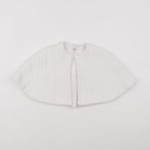 Cape beige - Petit Bateau - Beige - fille & 12 mois - Seconde main