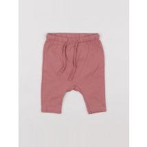 Sarouel rose - H&M - Rose - fille & 1 mois - Seconde main