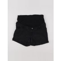 Short grossesse noir - Kiabi - Noir - femme & 44 - Seconde main