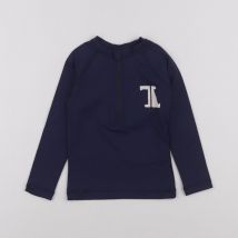 Haut Anti UV Bleu Foncé - The animals observatory - Bleu - mixte & 2 ans - Neuf