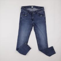 Jean grossesse bleu - Jolibump - Bleu - femme & s - Seconde main