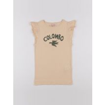 Robe Fly Beige - The animals observatory - Rose - fille & 4 ans - Neuf