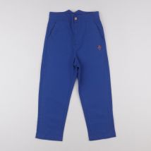 Pantalon Buffalo Bleu Foncé - The animals observatory - Bleu - fille & 10 ans - Neuf