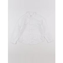 Chemise blanc - Gocco - Blanc - garçon & 5/6 ans - Seconde main