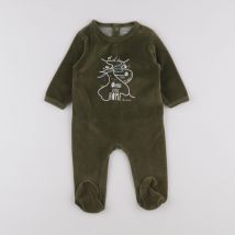 Pyjama vert - Vertbaudet - Vert - garçon & 6 mois - Seconde main