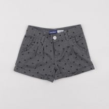 Short gris - Okaidi - Gris - fille & 4 ans - Seconde main